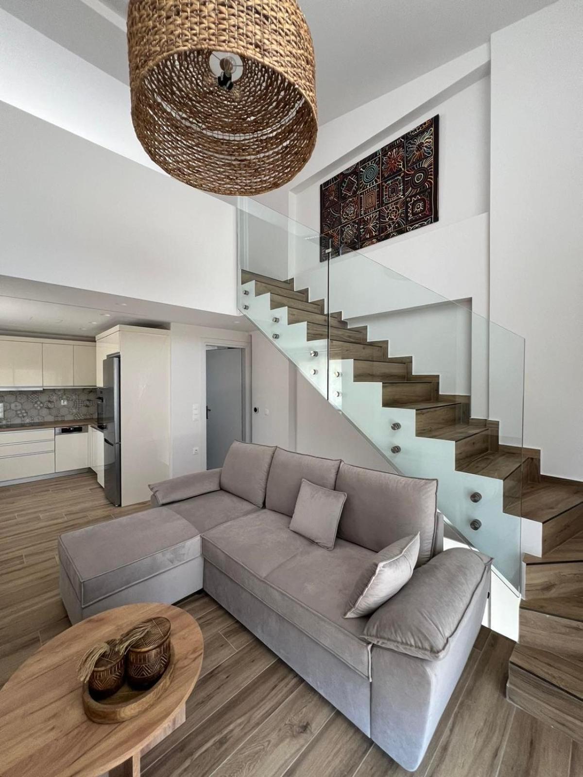 Mylos Ridge Villas - Perseus Айос-Никитас Экстерьер фото