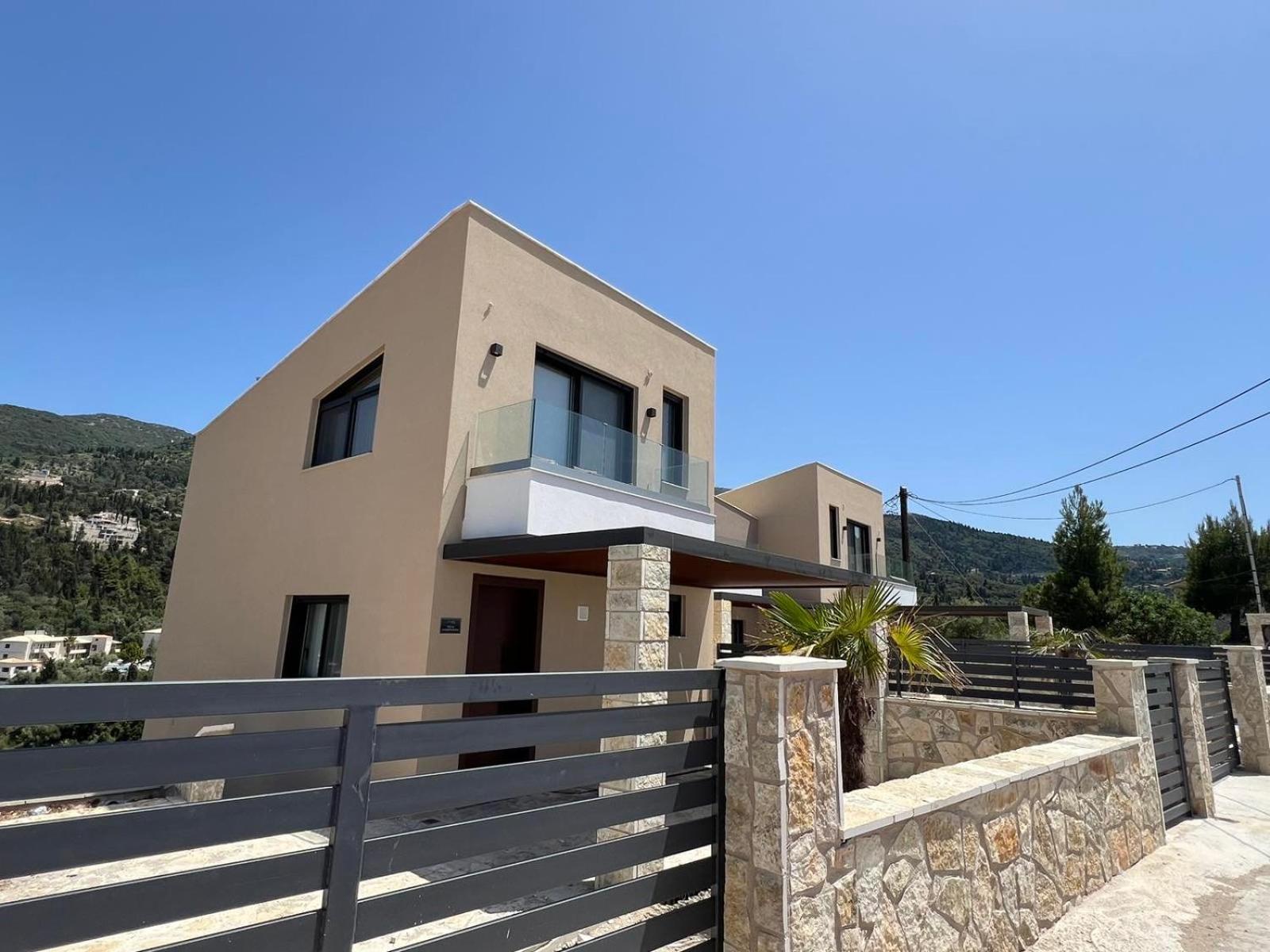 Mylos Ridge Villas - Perseus Айос-Никитас Экстерьер фото