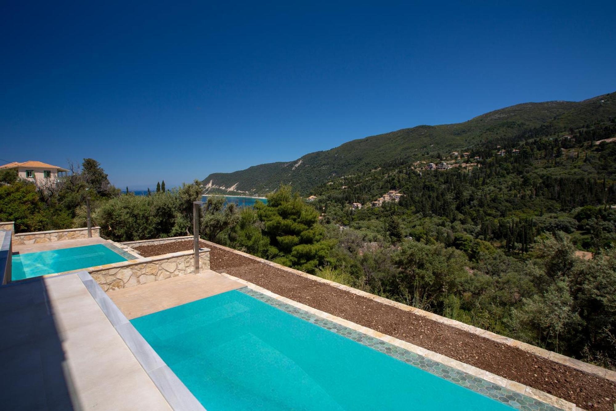 Mylos Ridge Villas - Perseus Айос-Никитас Экстерьер фото