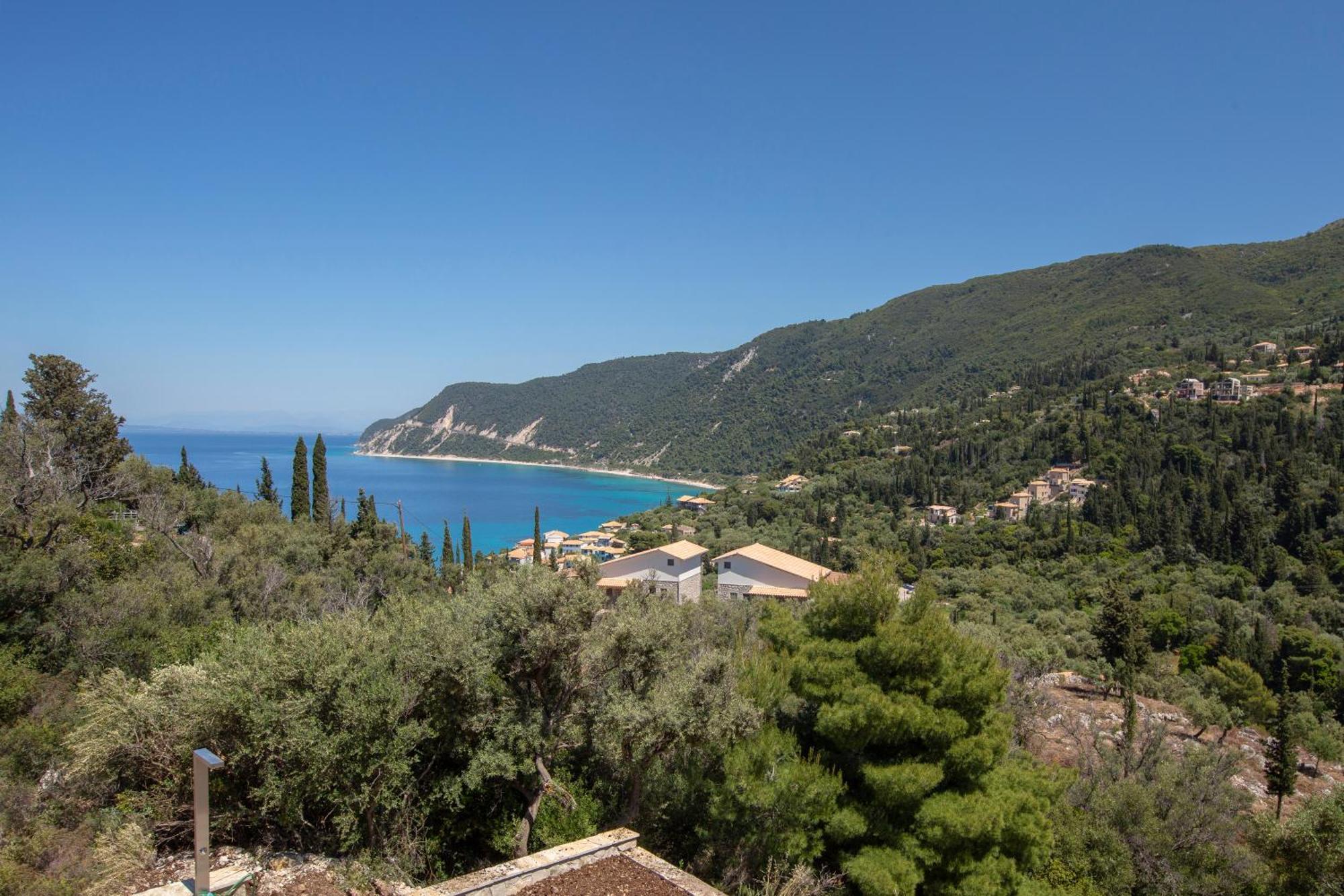 Mylos Ridge Villas - Perseus Айос-Никитас Экстерьер фото