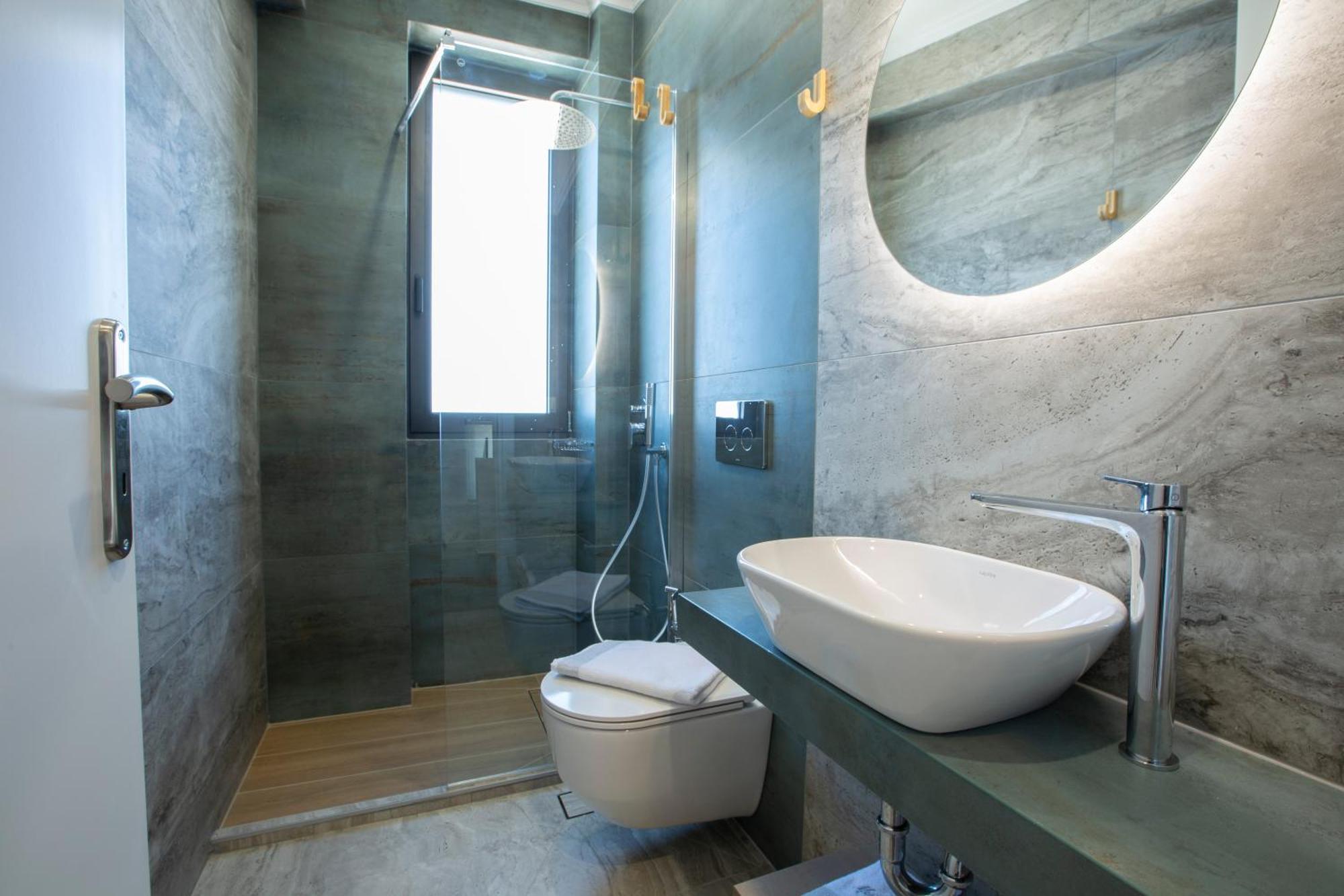 Mylos Ridge Villas - Perseus Айос-Никитас Экстерьер фото