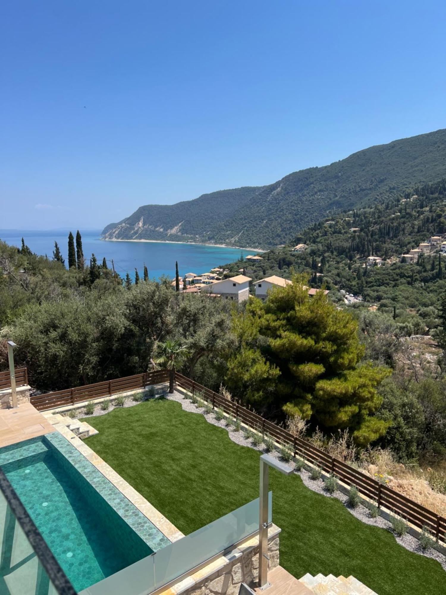 Mylos Ridge Villas - Perseus Айос-Никитас Экстерьер фото