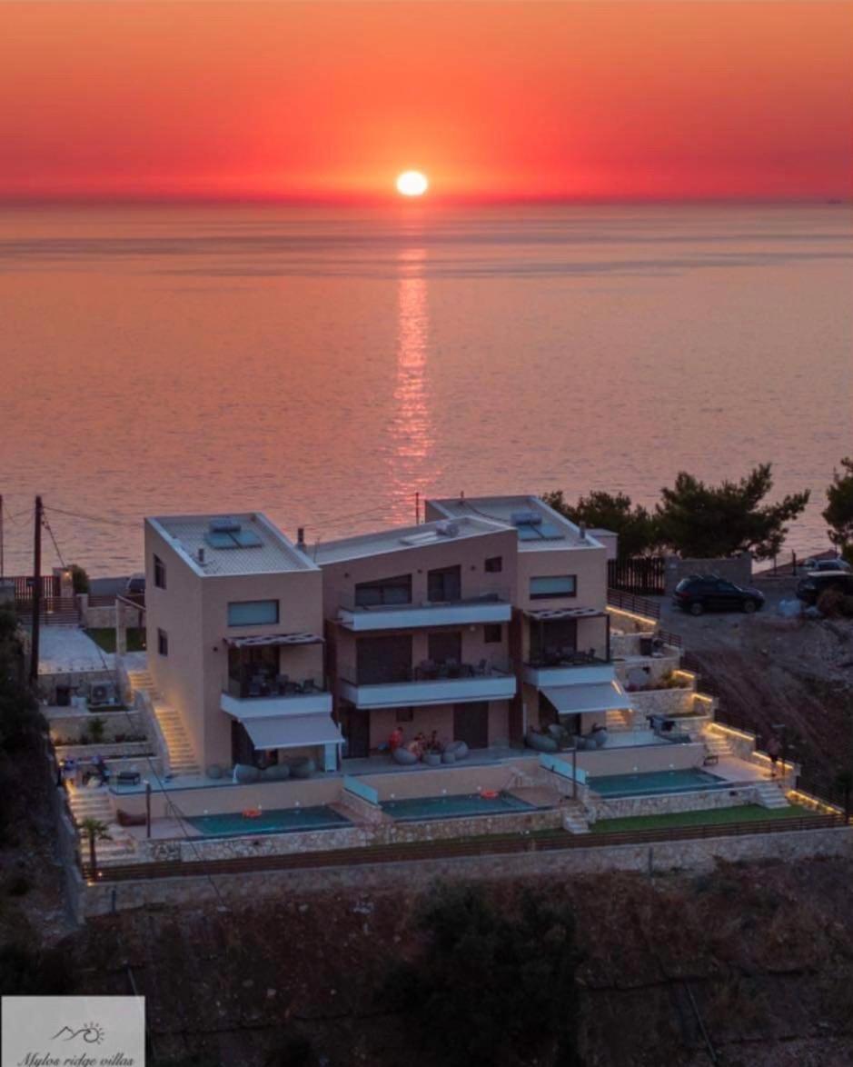 Mylos Ridge Villas - Perseus Айос-Никитас Экстерьер фото